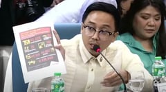 House members clash after House panel terminated Marcos office's budget hearing